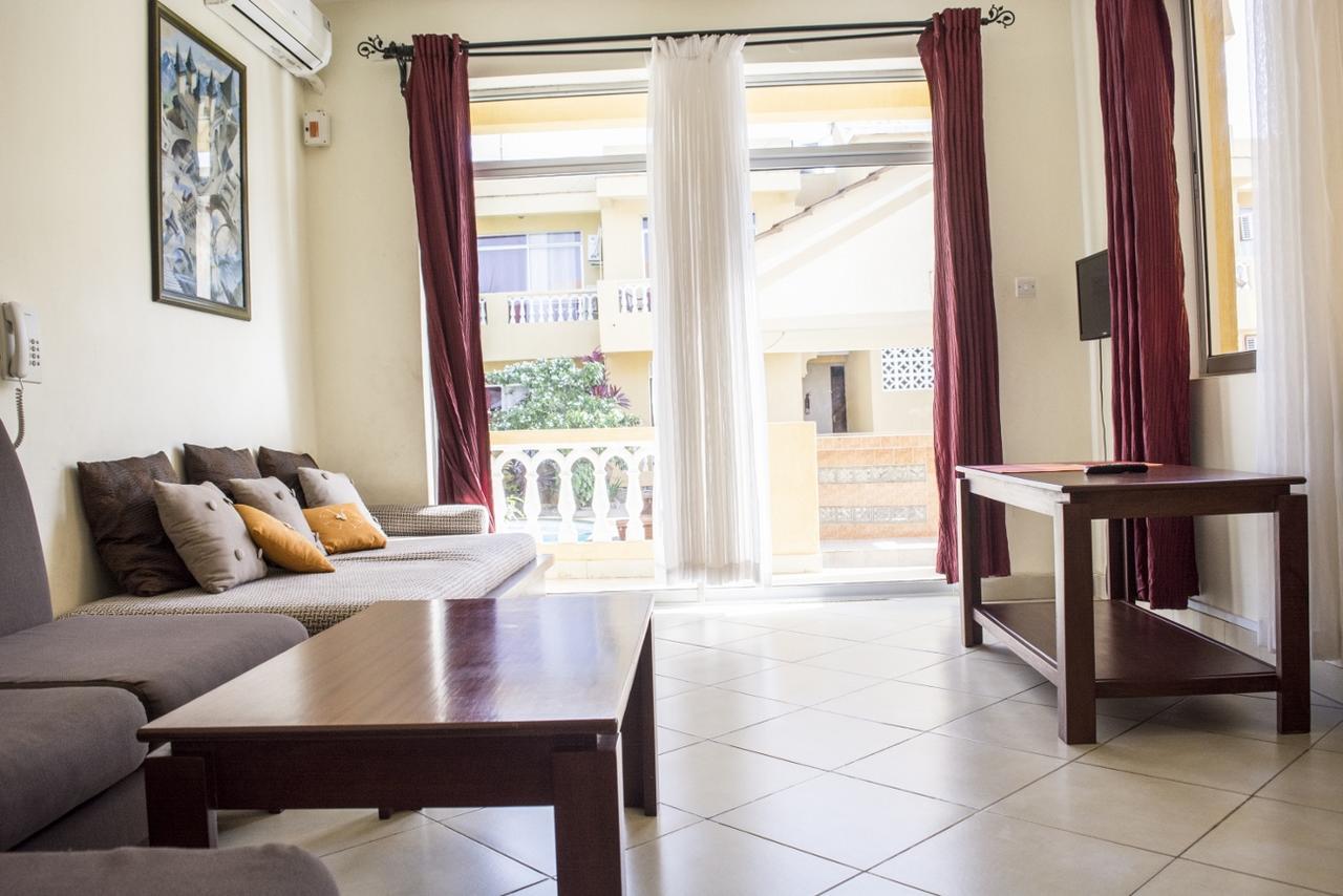 Pawenzi Serviced Apartments 몸바사 외부 사진