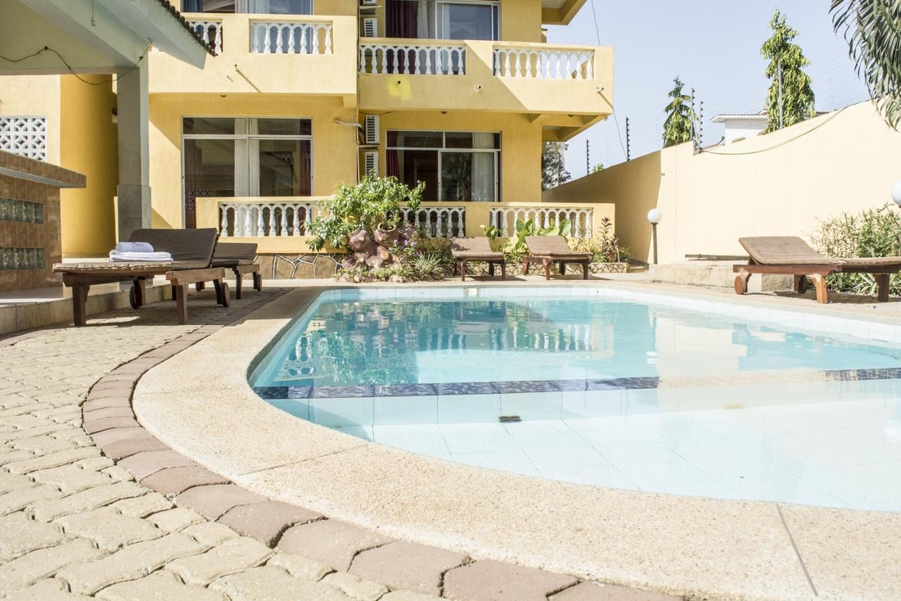 Pawenzi Serviced Apartments 몸바사 외부 사진