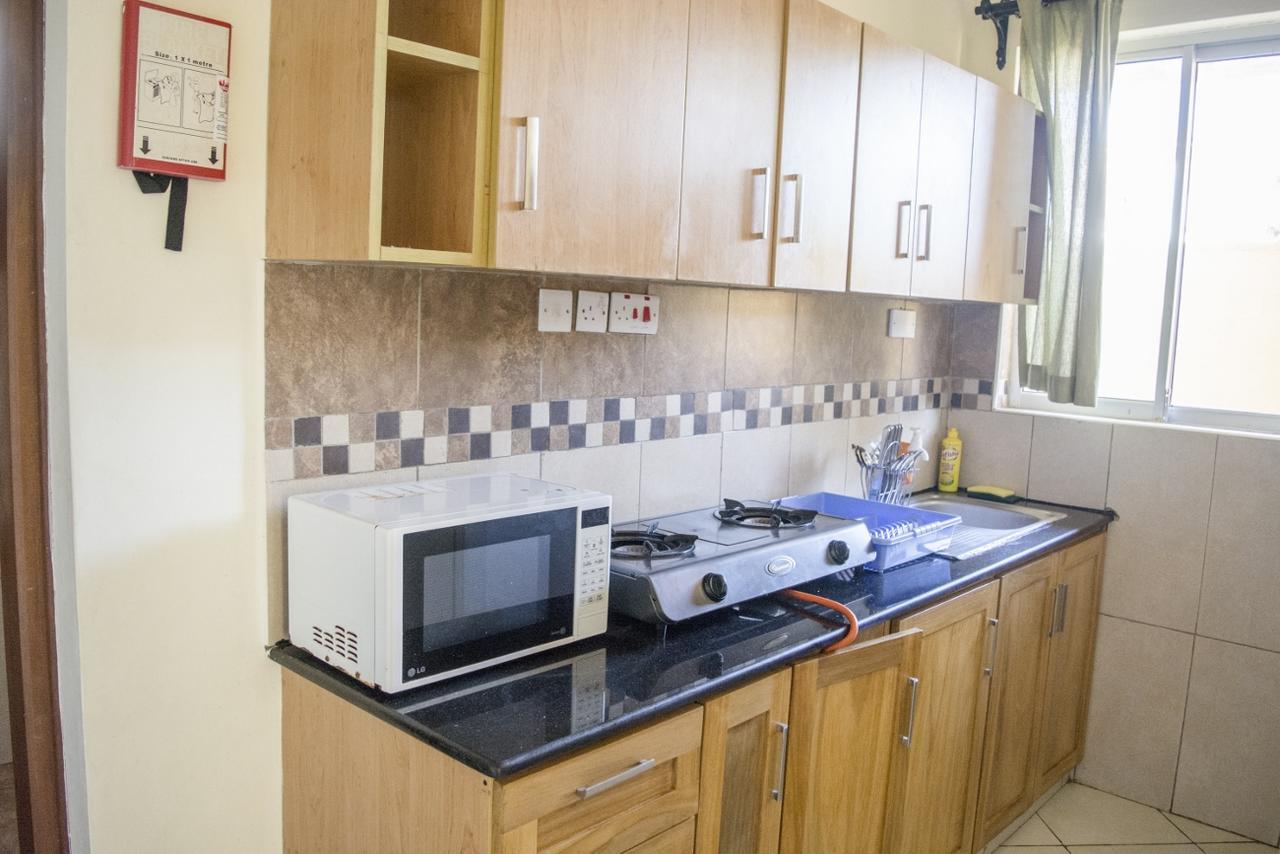 Pawenzi Serviced Apartments 몸바사 외부 사진