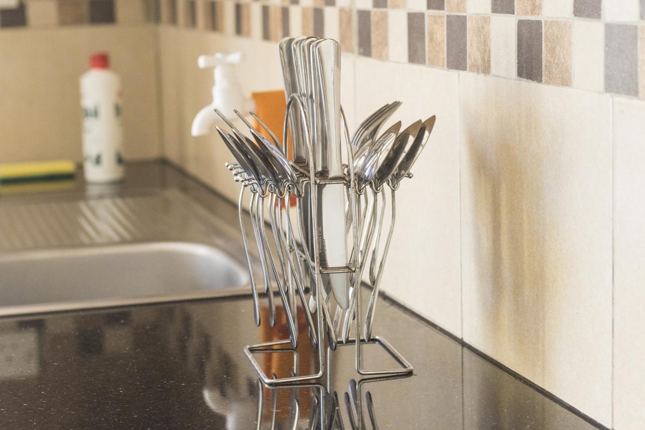 Pawenzi Serviced Apartments 몸바사 외부 사진