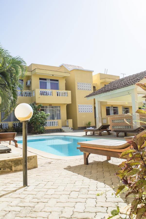 Pawenzi Serviced Apartments 몸바사 외부 사진
