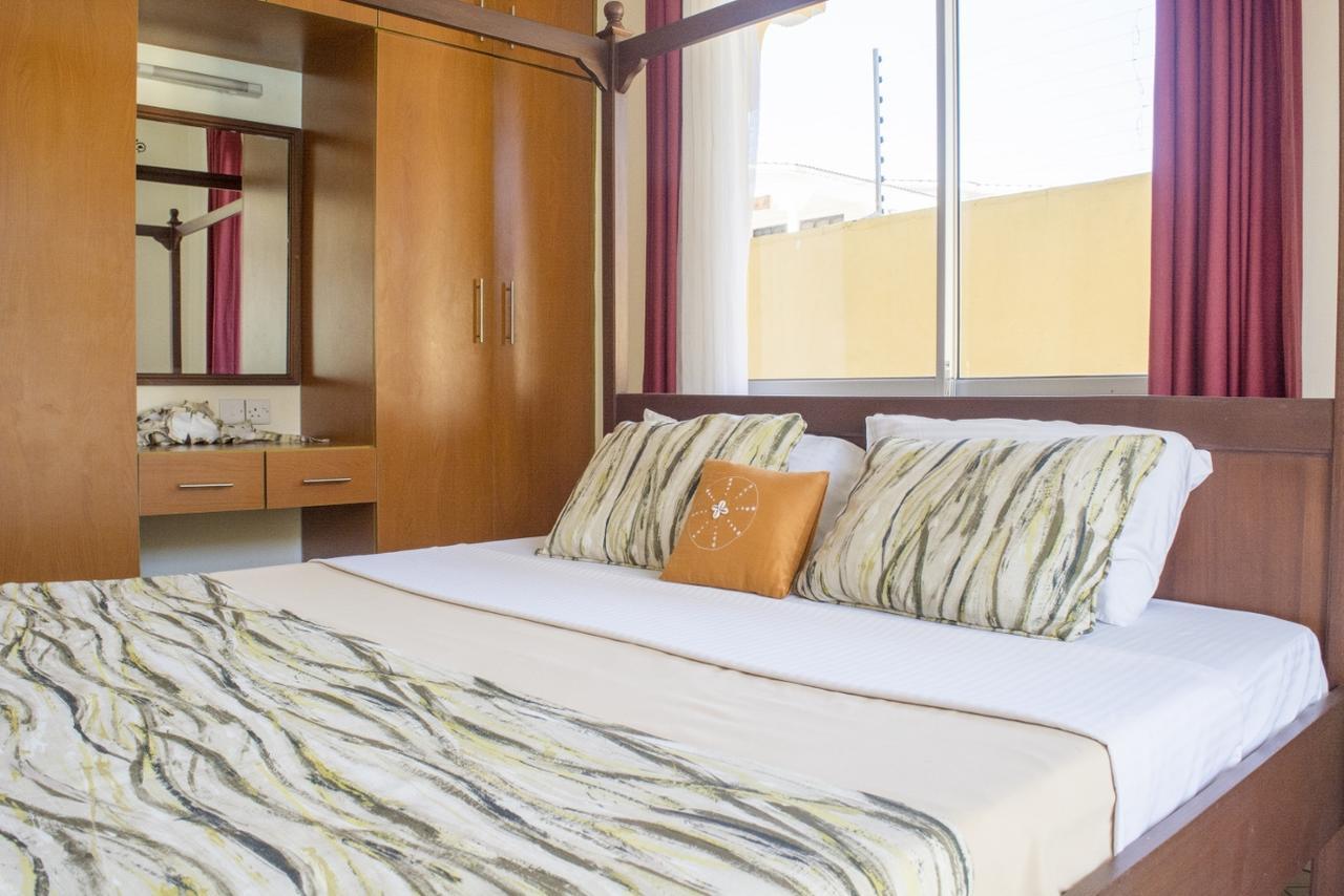 Pawenzi Serviced Apartments 몸바사 외부 사진