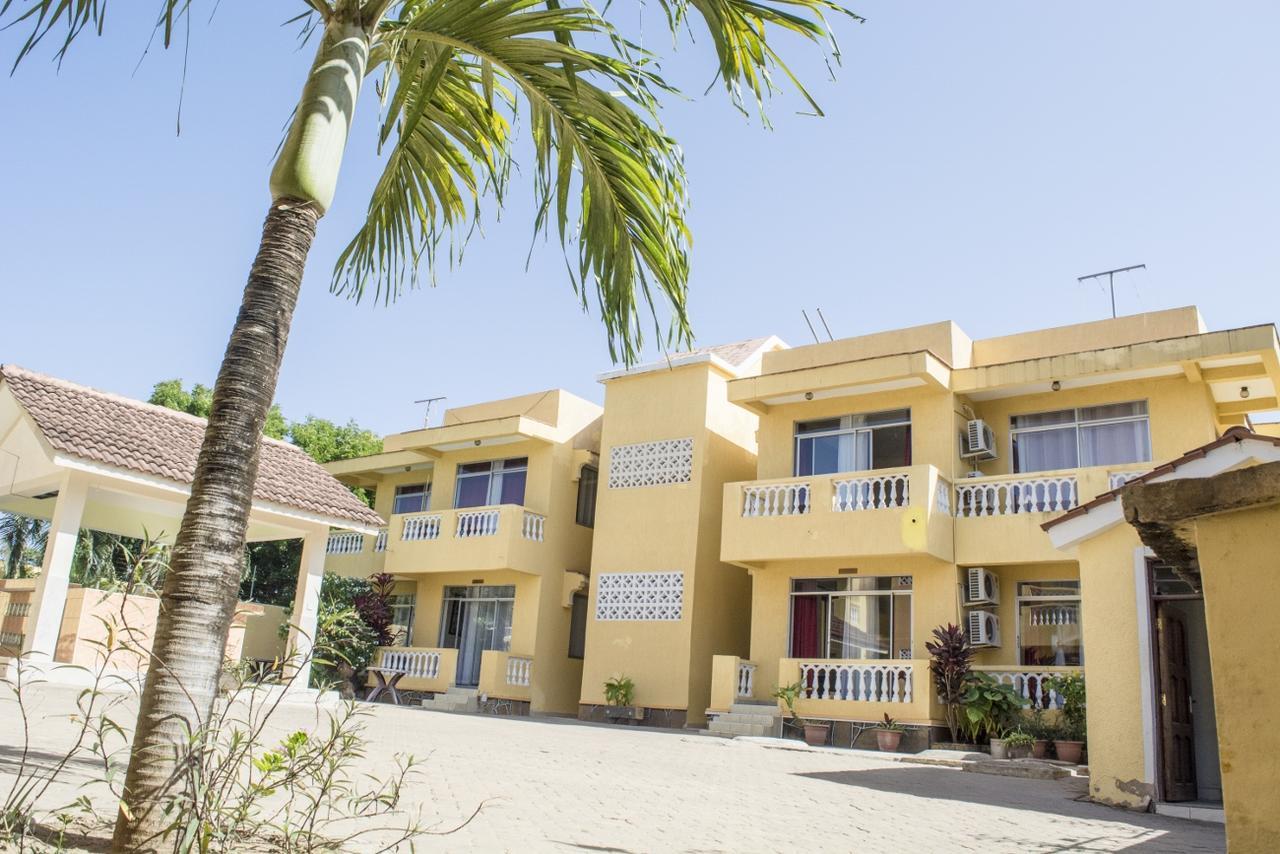 Pawenzi Serviced Apartments 몸바사 외부 사진