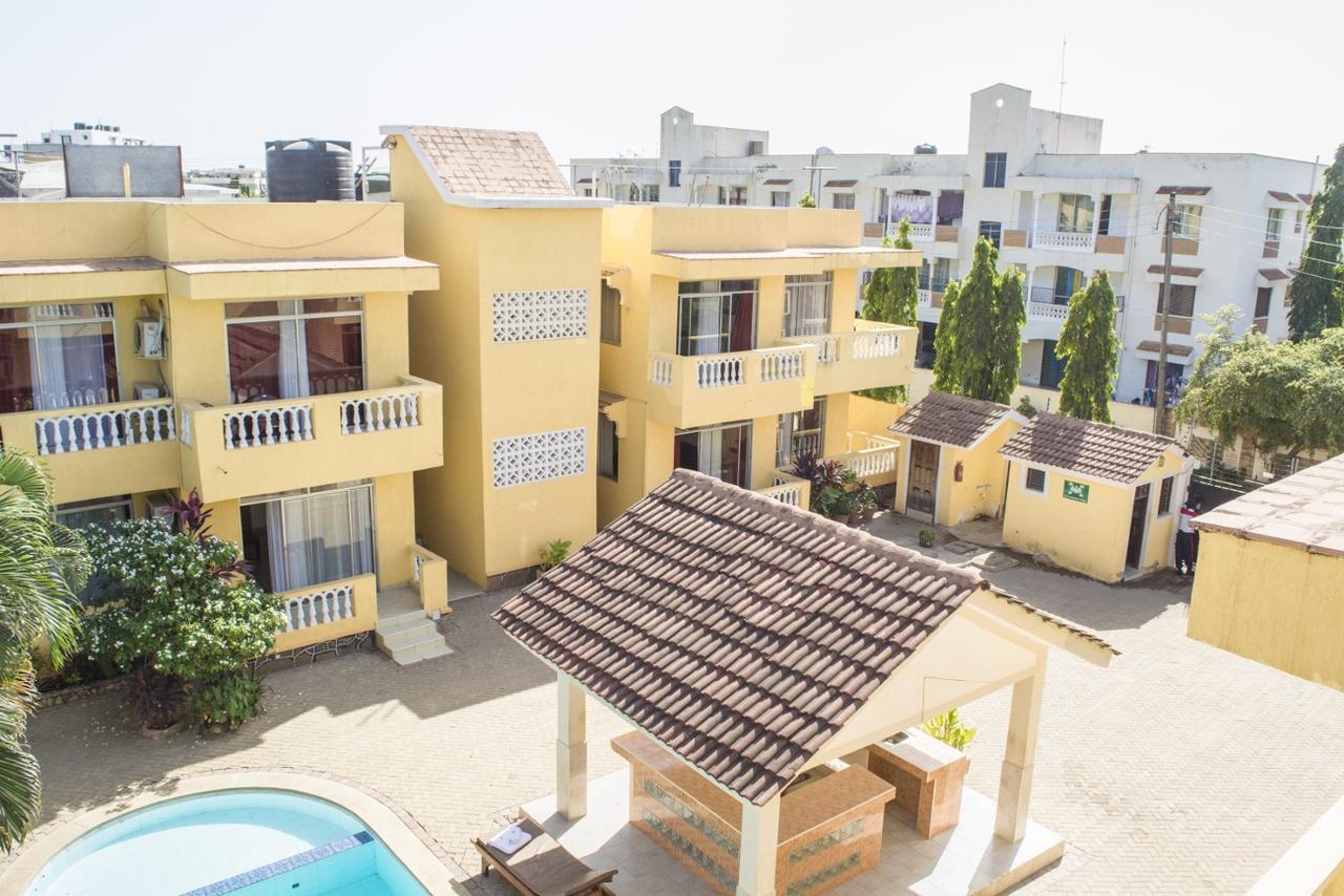 Pawenzi Serviced Apartments 몸바사 외부 사진