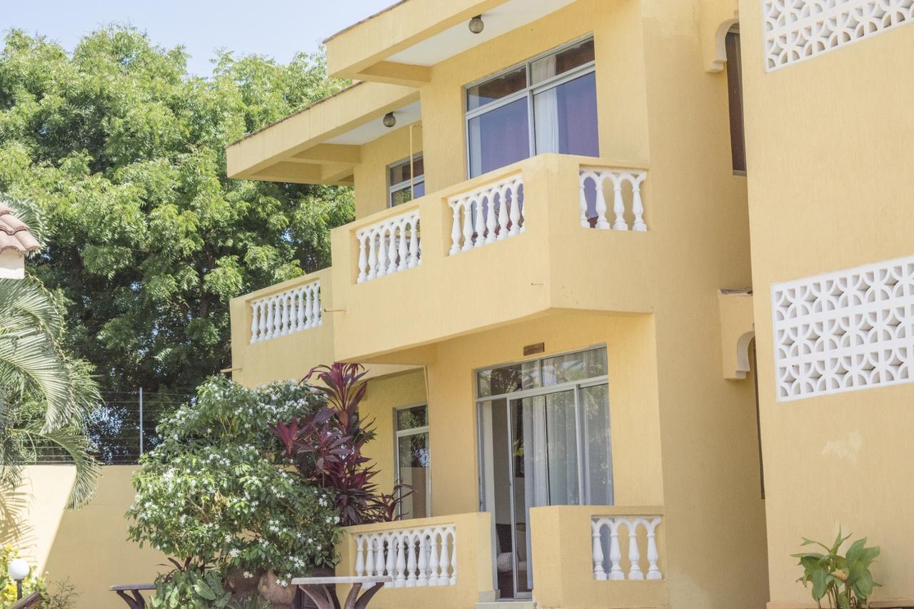 Pawenzi Serviced Apartments 몸바사 외부 사진