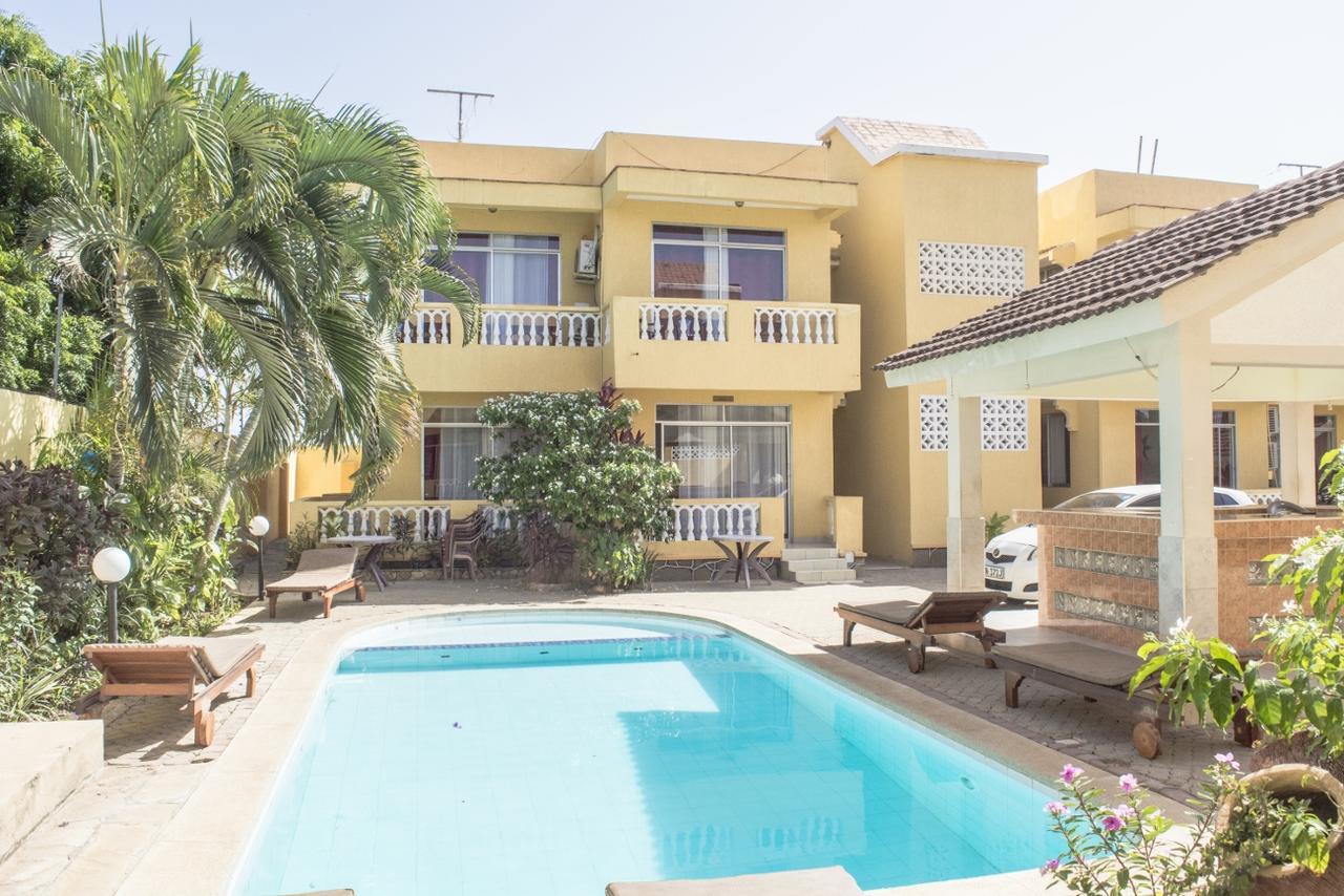 Pawenzi Serviced Apartments 몸바사 외부 사진