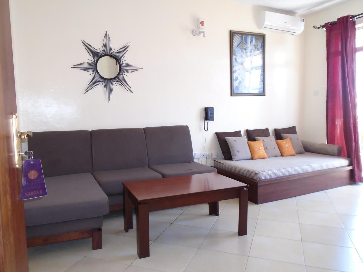 Pawenzi Serviced Apartments 몸바사 외부 사진