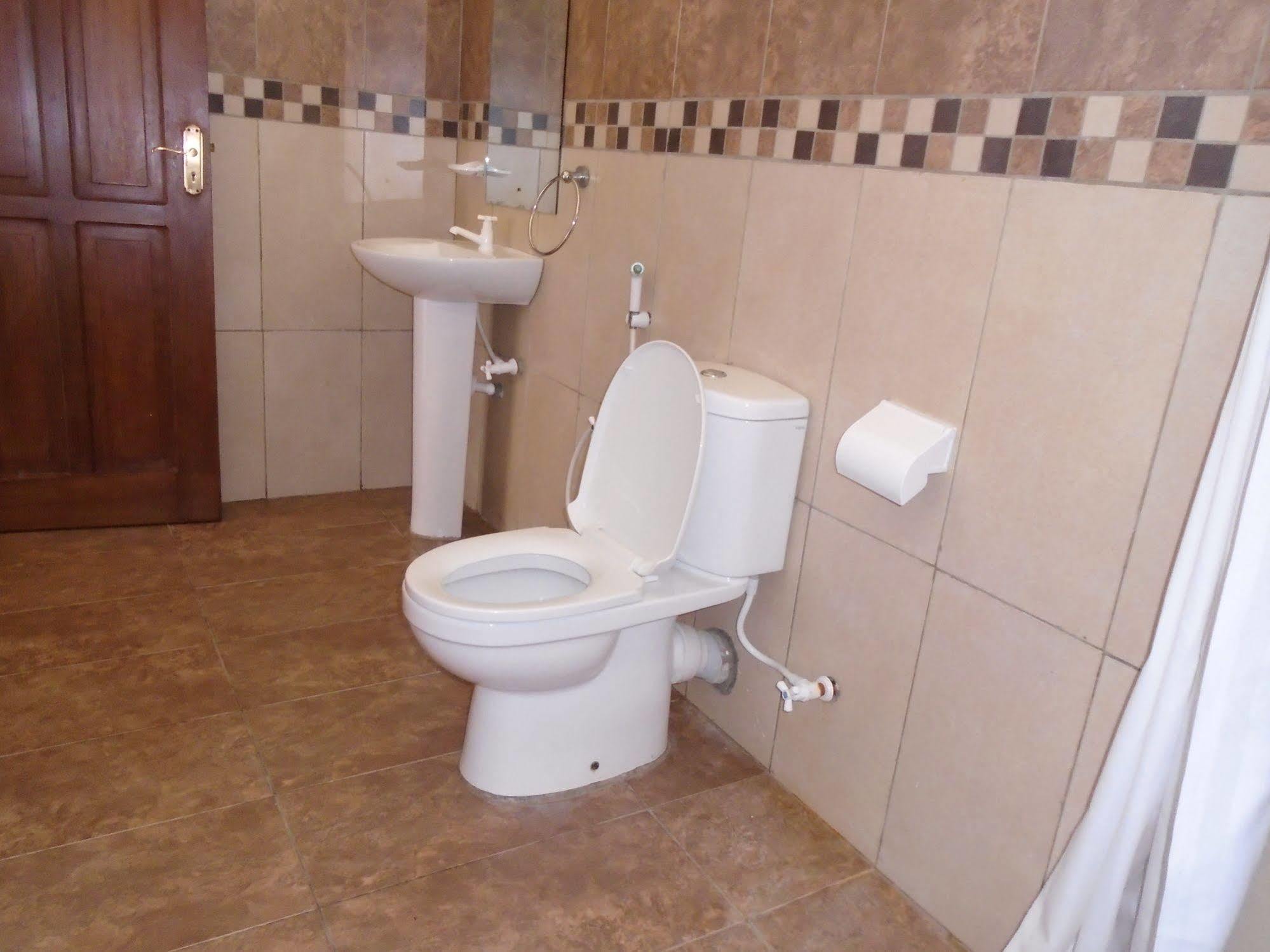 Pawenzi Serviced Apartments 몸바사 외부 사진