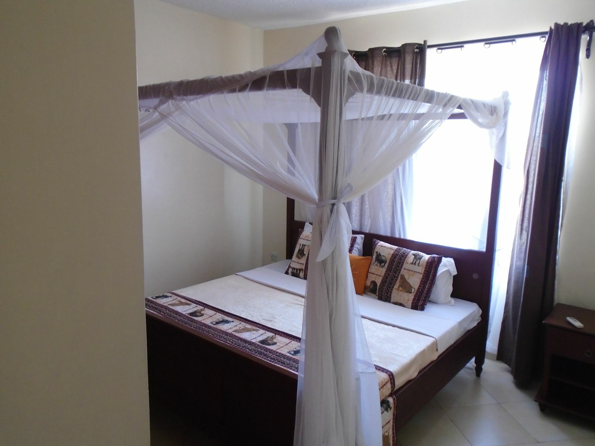 Pawenzi Serviced Apartments 몸바사 외부 사진
