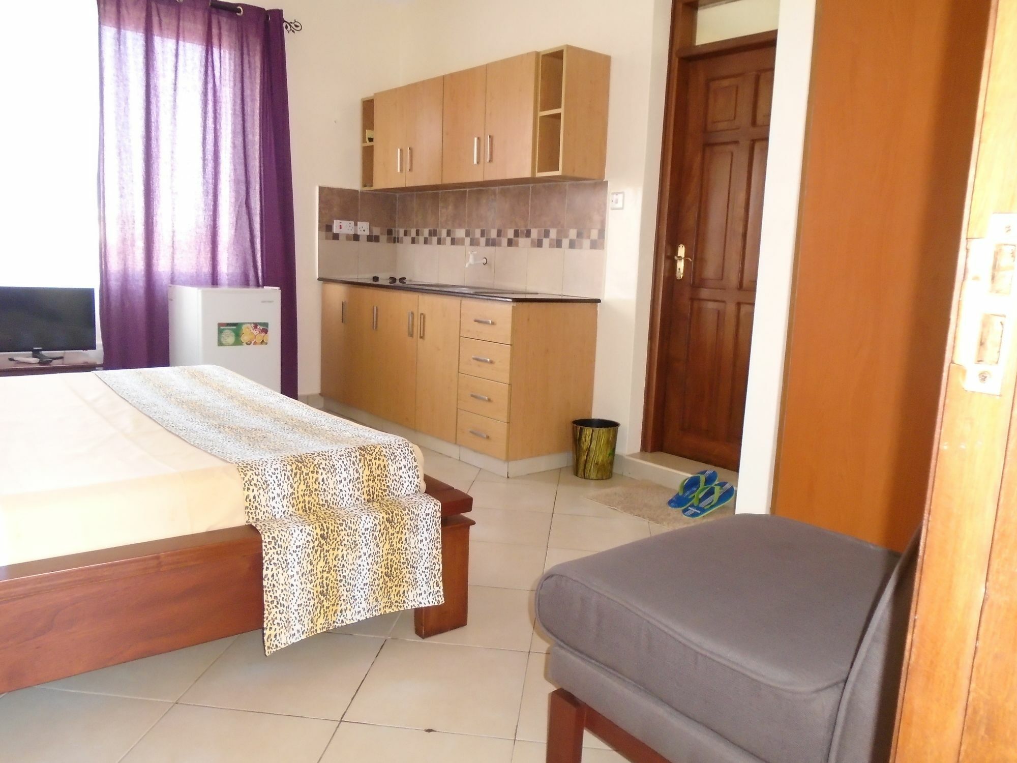 Pawenzi Serviced Apartments 몸바사 외부 사진