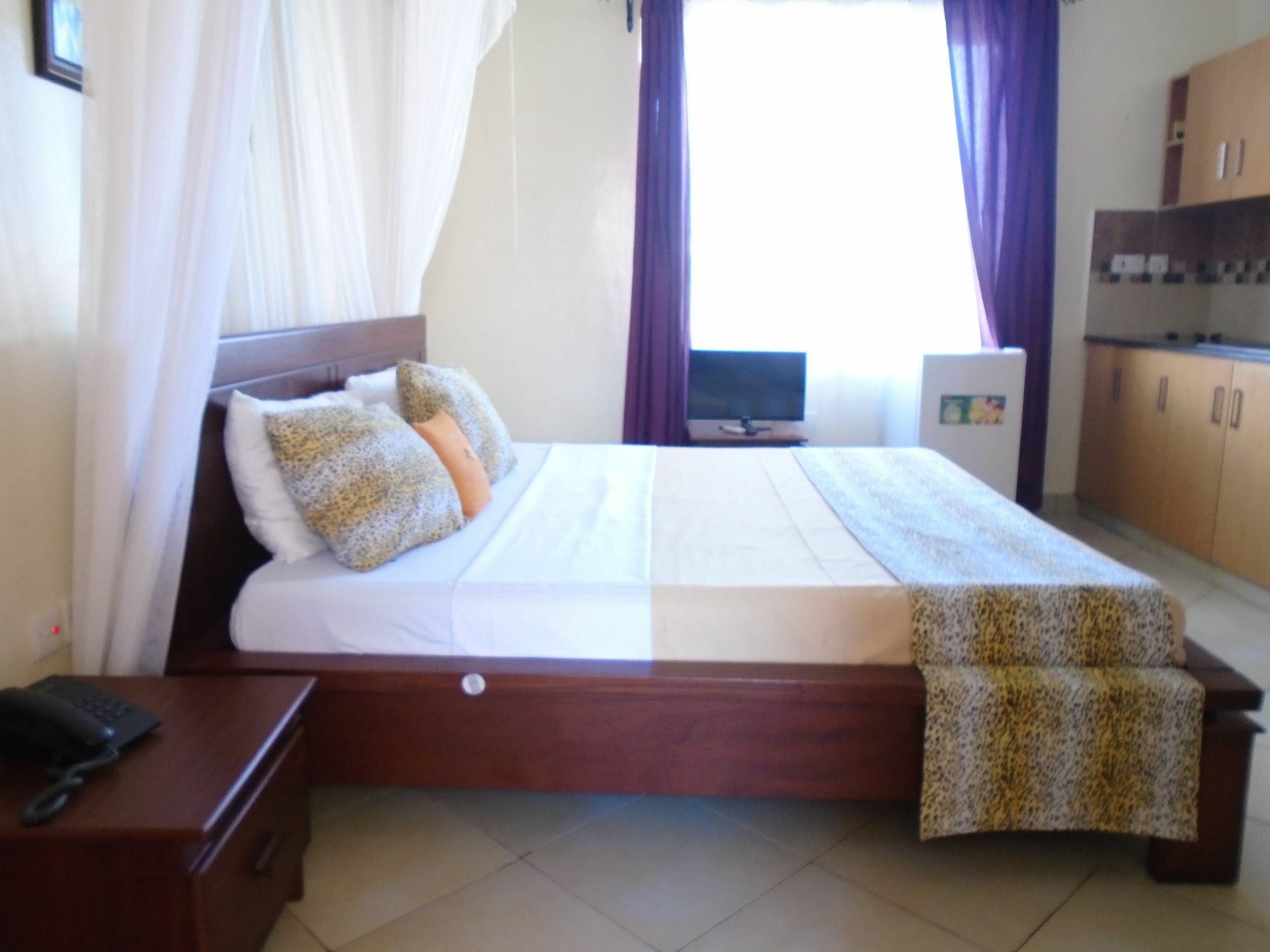 Pawenzi Serviced Apartments 몸바사 외부 사진