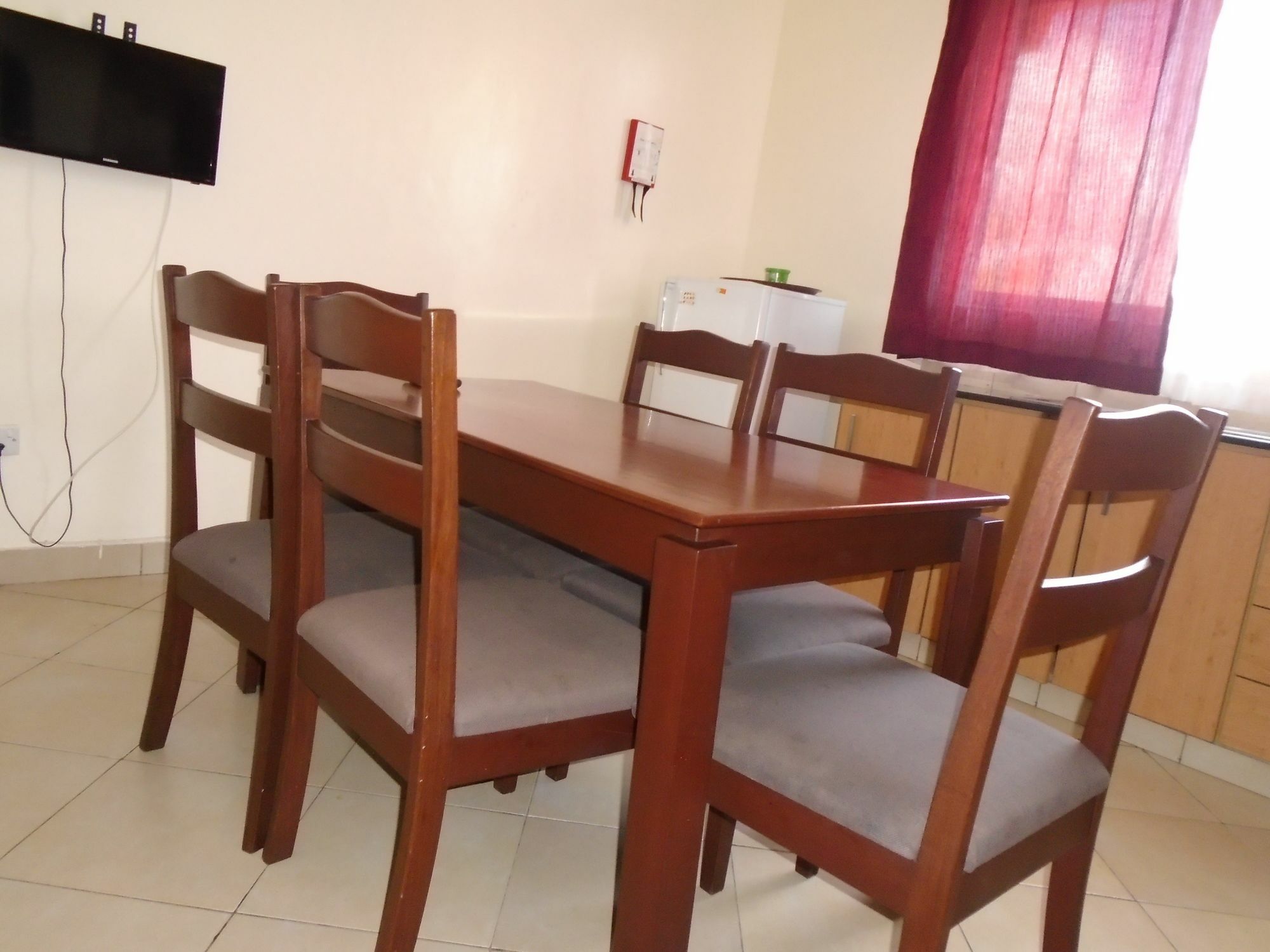 Pawenzi Serviced Apartments 몸바사 외부 사진