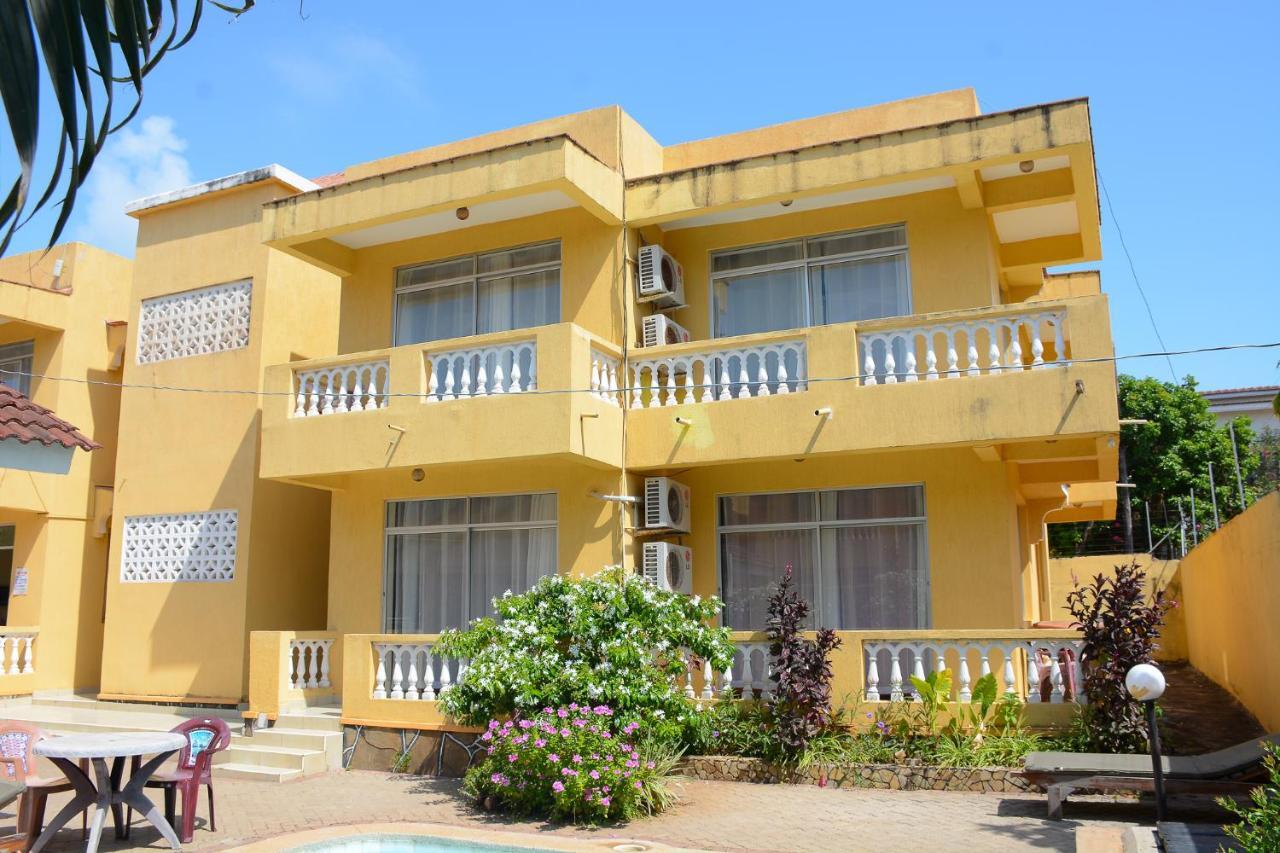 Pawenzi Serviced Apartments 몸바사 외부 사진